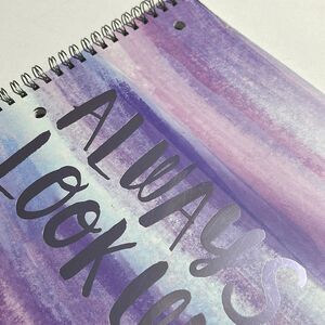 Studio C  Composition Book Journal 10.5 x 8.5 in